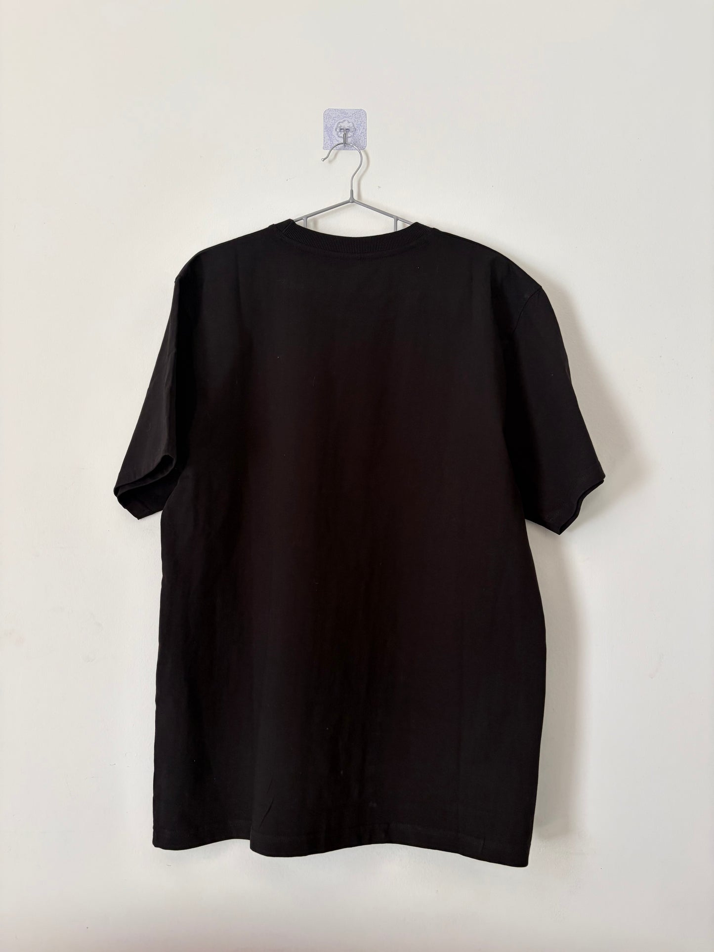 Black Oversized Classic T-Shirt