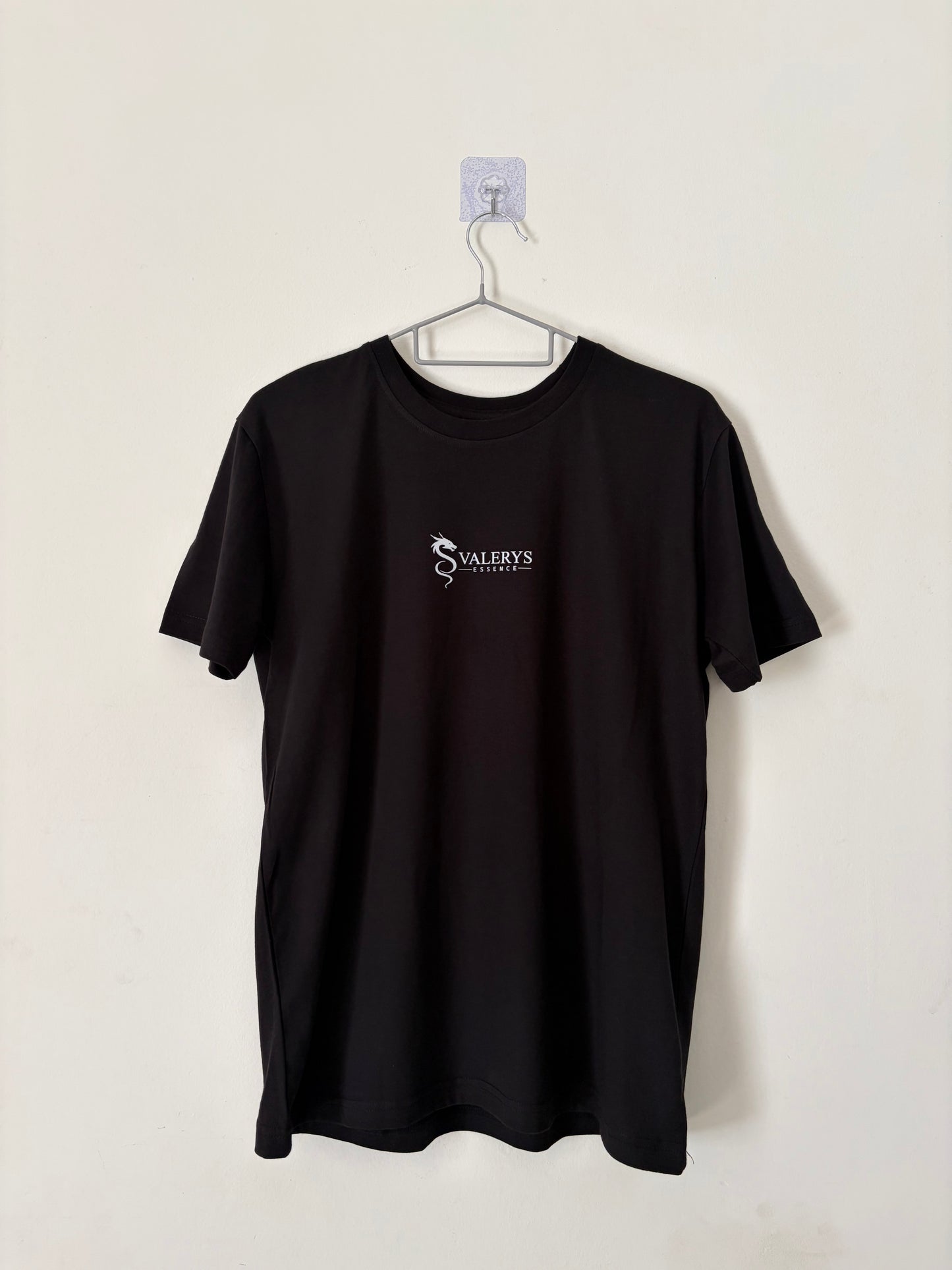 Black Supima T-Shirt