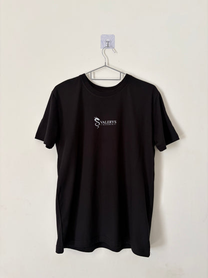 Black Supima T-Shirt