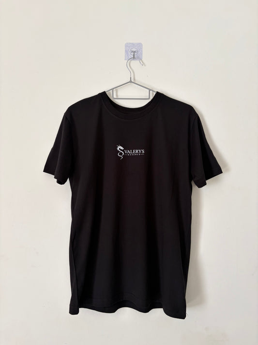 Black Supima T-Shirt