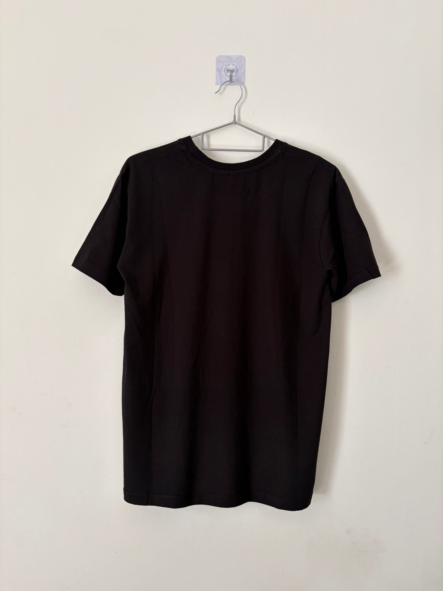 Black Supima T-Shirt