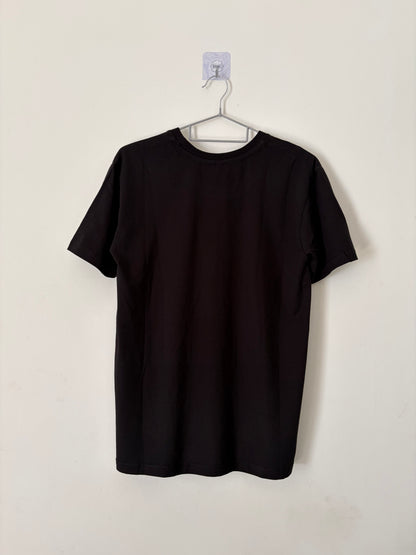 Black Supima T-Shirt