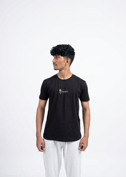 Black Supima T-Shirt